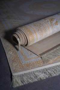 Home Professionele reiniging van vloerkleed door gespecialiseerd reinigingsbedrijf Bright & Clean met moderne apparatuur