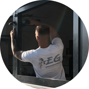 Home EG Assembly renovatieproject bedrijfspanden laten renoveren in Zuid-Holland met moderne uitstraling