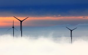 Home Visualisatie van de filosofie van energiebeheer met focus op duurzame energiebesparing en slimme piekenergiebeheer